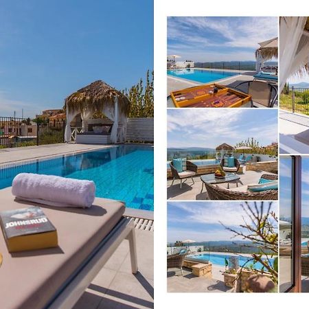 Alkiviades Villa Theletra Exterior photo