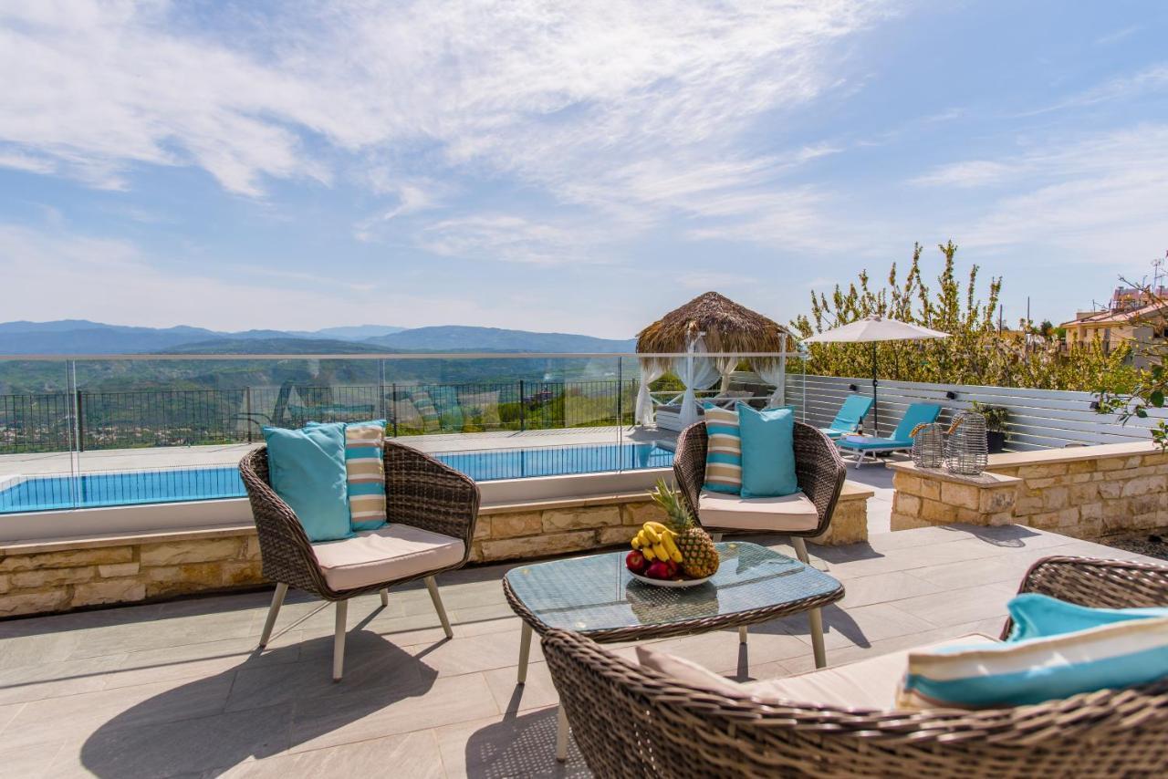 Alkiviades Villa Theletra Exterior photo