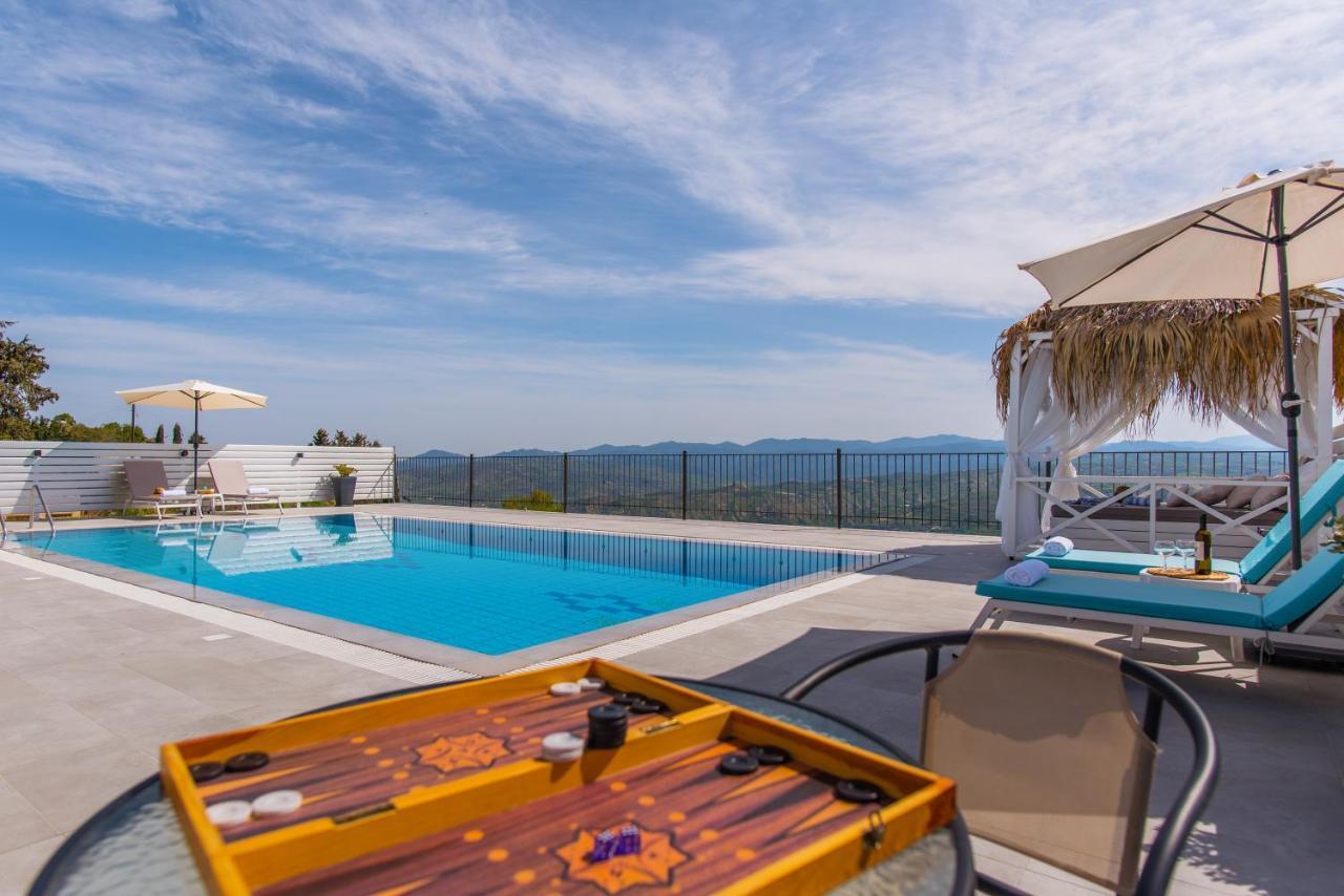 Alkiviades Villa Theletra Exterior photo