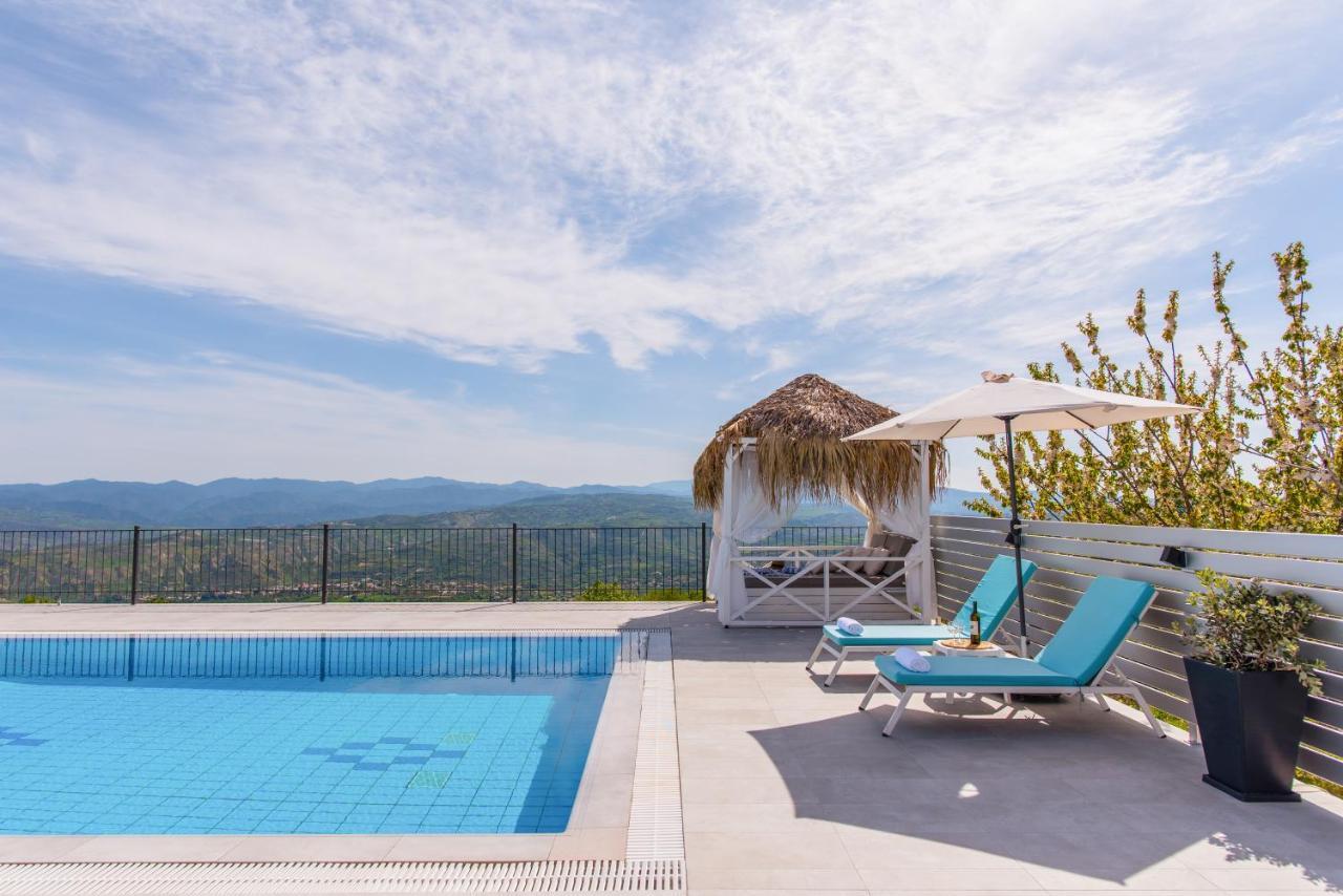 Alkiviades Villa Theletra Exterior photo