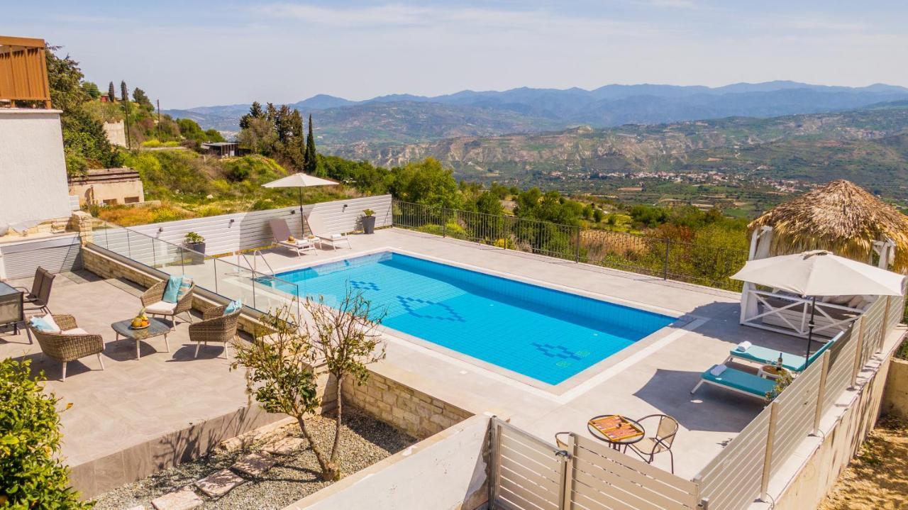 Alkiviades Villa Theletra Exterior photo