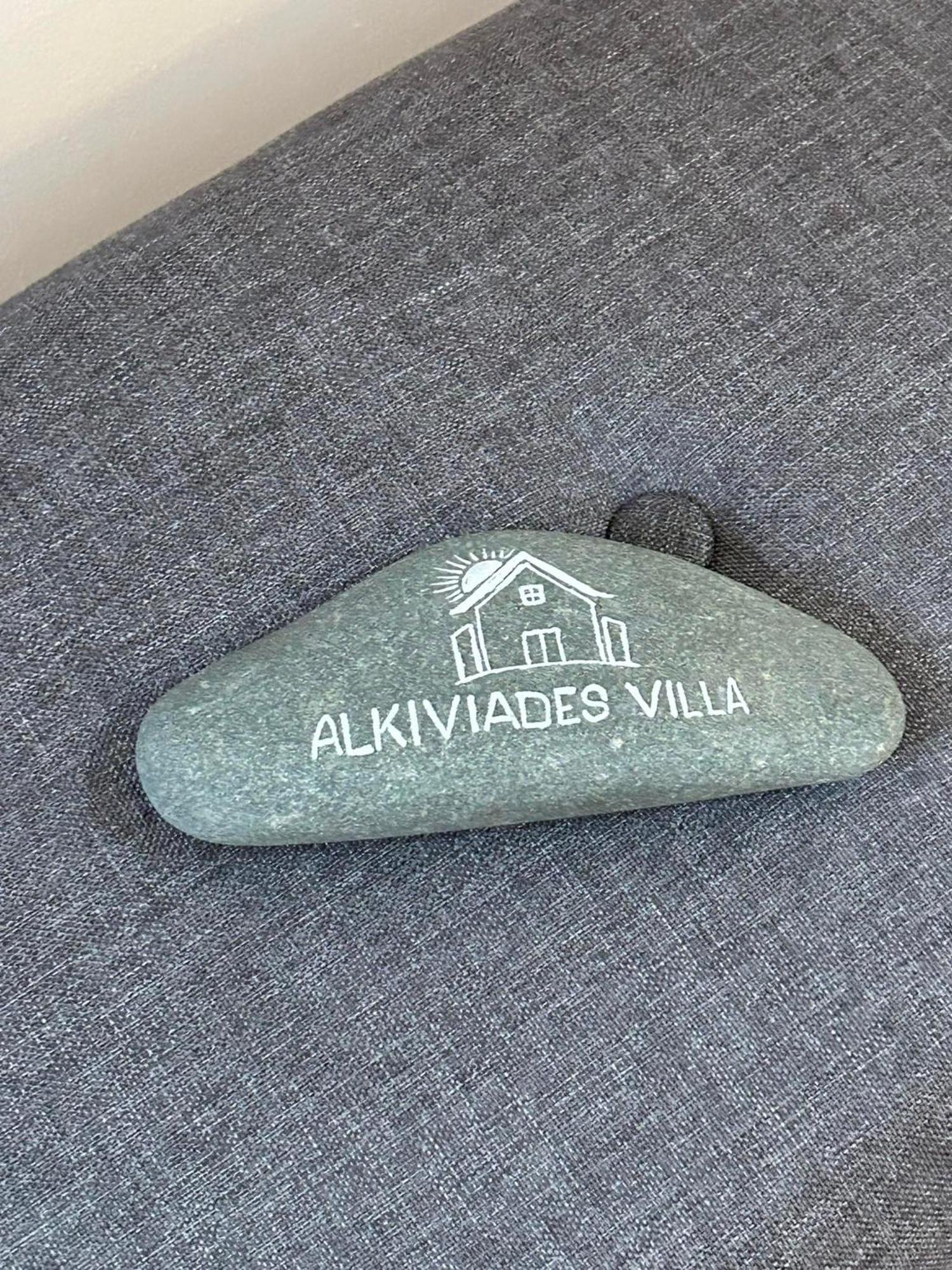 Alkiviades Villa Theletra Exterior photo