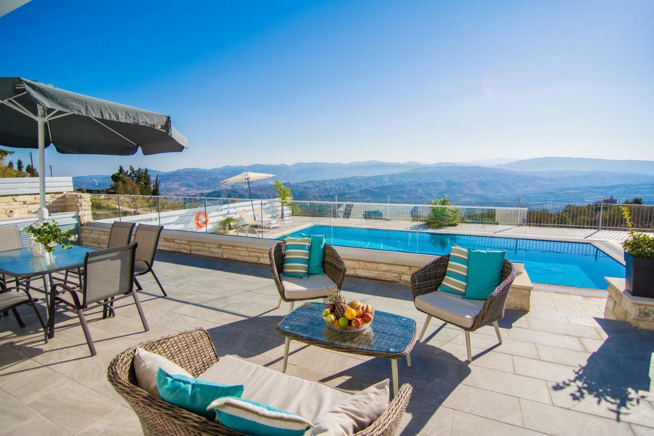 Alkiviades Villa Theletra Exterior photo